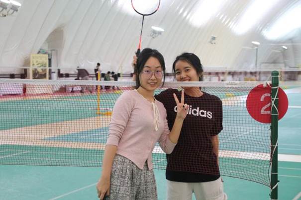 苏超揭幕战中的“暖光”：常州市邀请残疾人观赛团现场观战(图1)